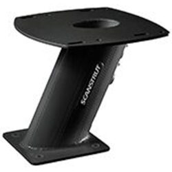 Scanstrut APT-250-01-BLK Alu PowerTower Radar Mount
