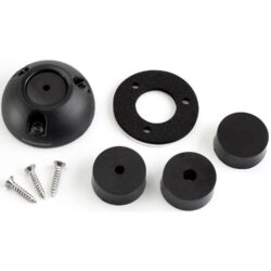 Scanstrut DS21A-P-BLK Plastic Cable Gland Deck Seal