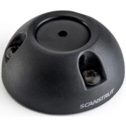 Scanstrut DS21B-P-BLK Plastic Cable Gland Deck Seal