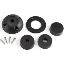 Scanstrut DS30-P-BLK Plastic Cable Gland Deck Seal