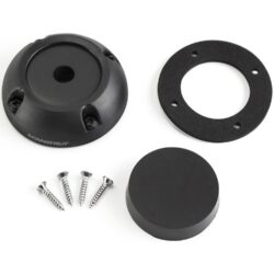 Scanstrut DS40-P-BLK Plastic Cable Gland Deck Seal