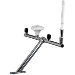 Scanstrut TB-01 T-Bar for 4 GPS, VHF & Navtex Antennas