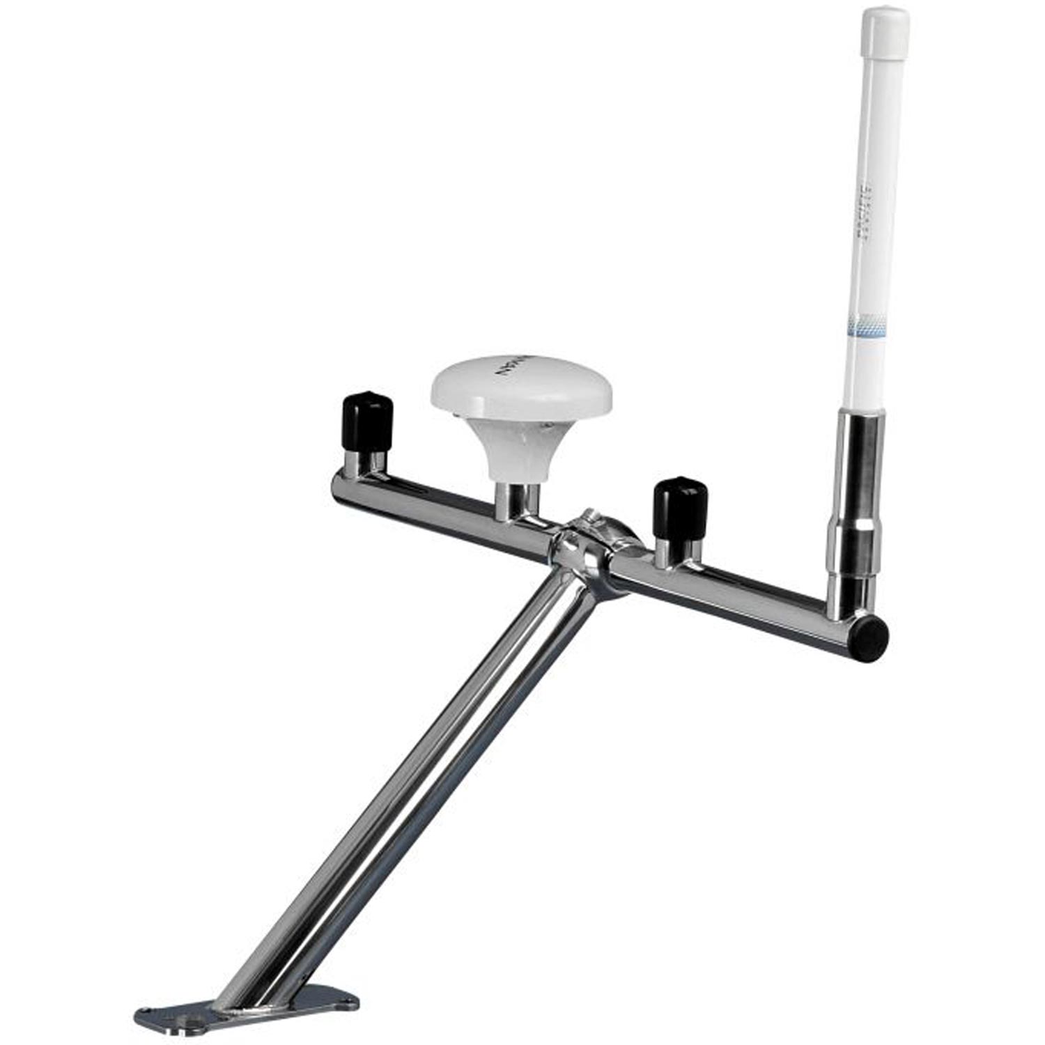 Scanstrut TB-01 T-Bar for 4 GPS, VHF & Navtex Antennas (SS 316, 1"x14) 1 Scanstrut TB-01 T-Bar for 4 GPS, VHF & Navtex Antennas