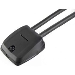 Scanstrut DS-HD10-BLK Horizontal Double Cable Seal