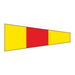Flag International Code Signal 0