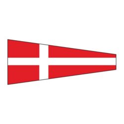Flag International Code Signal 4