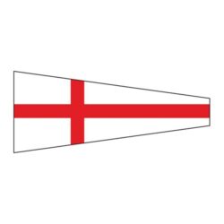Flag International Code Signal 8