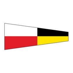 Flag International Code Signal 9