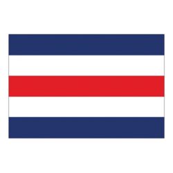 Flag International Code Signal C (30 x 45cm)