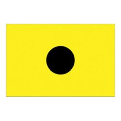 Flag International Code Signal I (30 x 45cm)