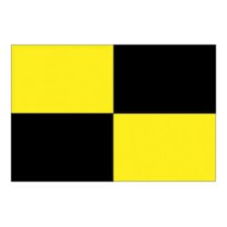 Flag International Code Signal L (30 x 45cm)