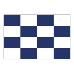 Flag International Code Signal N (30 x 45cm)