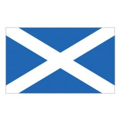Flag St. Andrews (30 x 45cm)