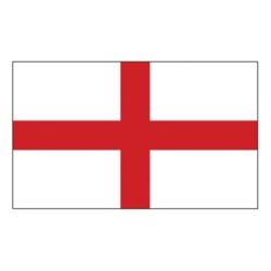Flag St. Georges (30 x 45cm)