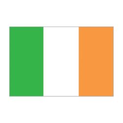 Flag Ireland (30 x 45cm)
