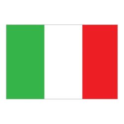 Flag Italy (30 x 45cm)