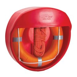 Can Lifebuoy Container Wall Mount
