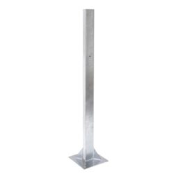 Can Lifebuoy Floor Mount Post