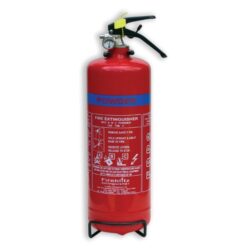 Fireblitz 2kg Dry Powder Fire Extinguisher
