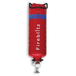 Fireblitz 1kg Powder Auto Fire Extinguisher