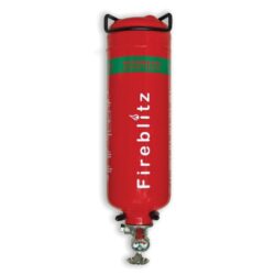 Fireblitz 1.5kg Clean Agent Auto Fire Extinguisher
