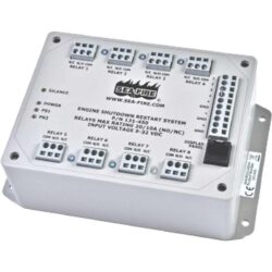 Sea-Fire Engine Shutdown Control