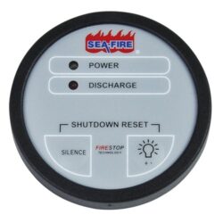 Sea-Fire System Monitor/Control Round