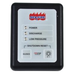 Sea-Fire System Monitor