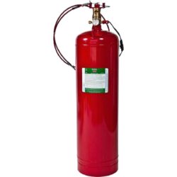 Sea-Fire NFD1575M Novec Manual/Auto Fire System