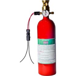 Sea-Fire NFD200A Novec Auto Fire System