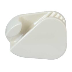 Clamcleat 3-6mm Loop Mini White Nylon