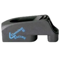 Clamcleat 1-4mm Micro + Becket Hard Anodised Grey