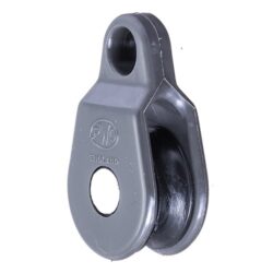 RWO 25mm Nylon Block Mini - Rope 8mm