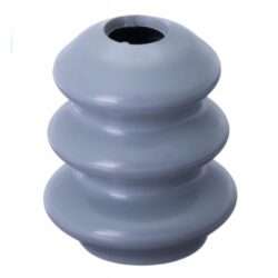 RWO Grey Elastomer Boot for 57mm Block