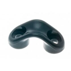 RWO 6mm Bridge Fairlead Black