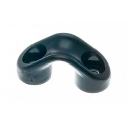 RWO 8mm Bridge Fairlead Black