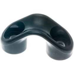 RWO 10mm Bridge Fairlead Black