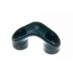 RWO 12mm Bridge Fairlead Black