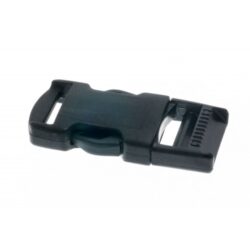 RWO Webbing Q/Release 25mm Buckle Black Nylon