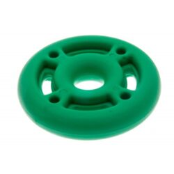 RWO Disc Handle Red and Green