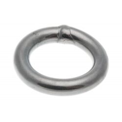 RWO Stainless Steel Ring 5 x 17mm ID