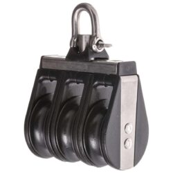 RWO 38mm Macro Block Triple Swivel Stat