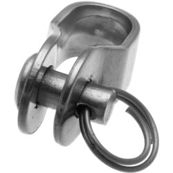 RWO Stainless Steel Shackle
