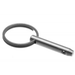 RWO Quick Pin Ring Pull