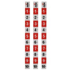 RWO Adjuster Strip Scale Large 25mm (x10)