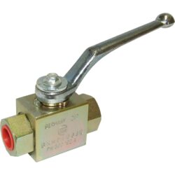 Seaflow Hydraulic Steering Bypass Valve