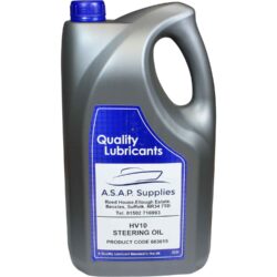 DriveForce HV10 Hydraulic Oil for Steering Systems