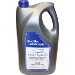 DriveForce HV22 Hydraulic Oil for Steering Systems