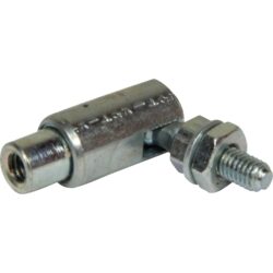 DriveForce Plated Steel Quick Release Ball Joint