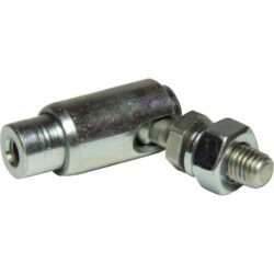 DriveForce Plated Steel Quick Release Ball Joint